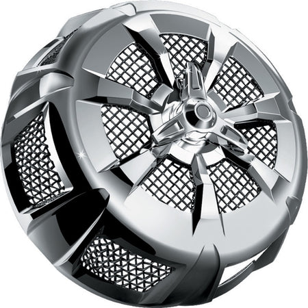 Kuryakyn AIR Filter Cover Chrm