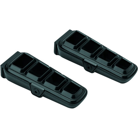 Kuryakyn Footpeg Mount Dillinger BK