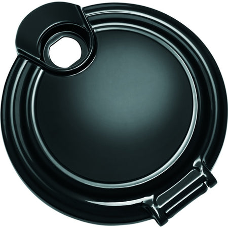 Kuryakyn Fuel CAP & Door BK