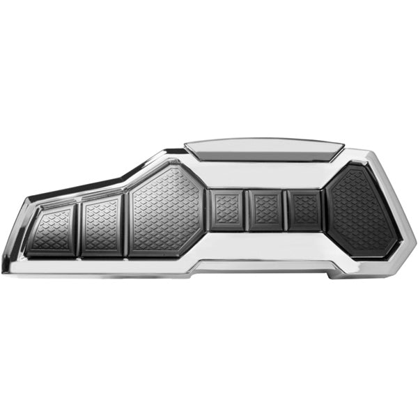 Kuryakyn Floorboard KIT Enygma Chrm