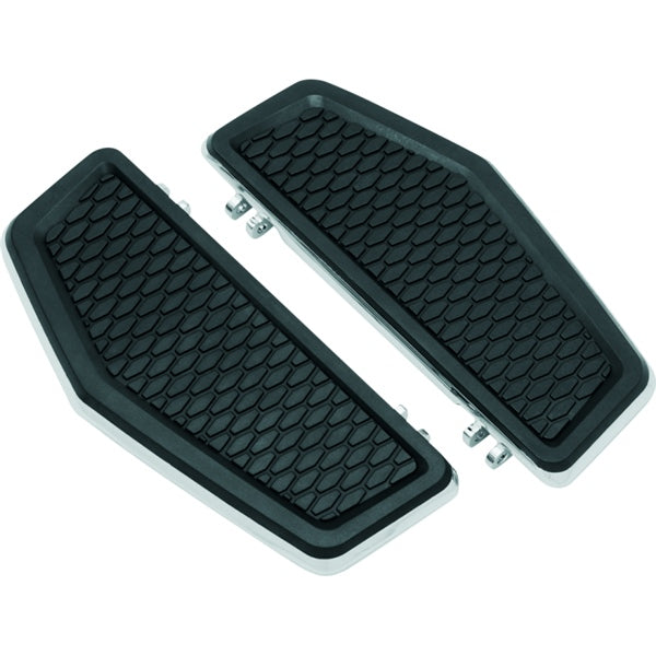 Kuryakyn Floorboard HEX Driver Chrm