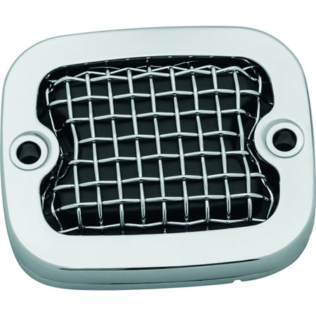 Kuryakyn Cover Master Cylinder Brake Chrm