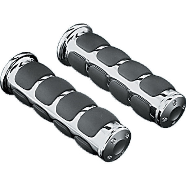 Kuryakyn Grips Metric ISO Chrm