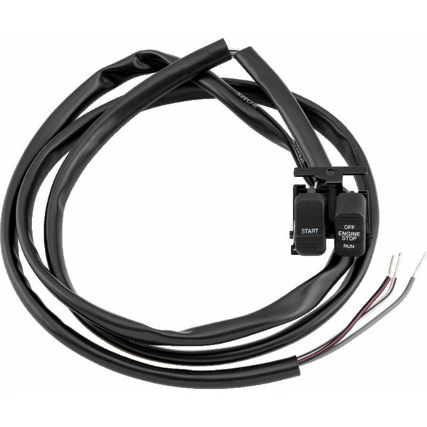 TwinPower Engine Start/stop Switch