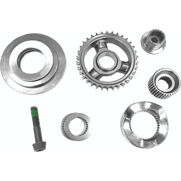 TwinPower Clutch Transmission END Cover
