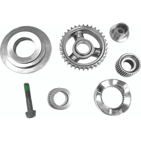 TwinPower Clutch Transmission END Cover