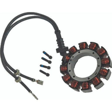 TwinPower Stator