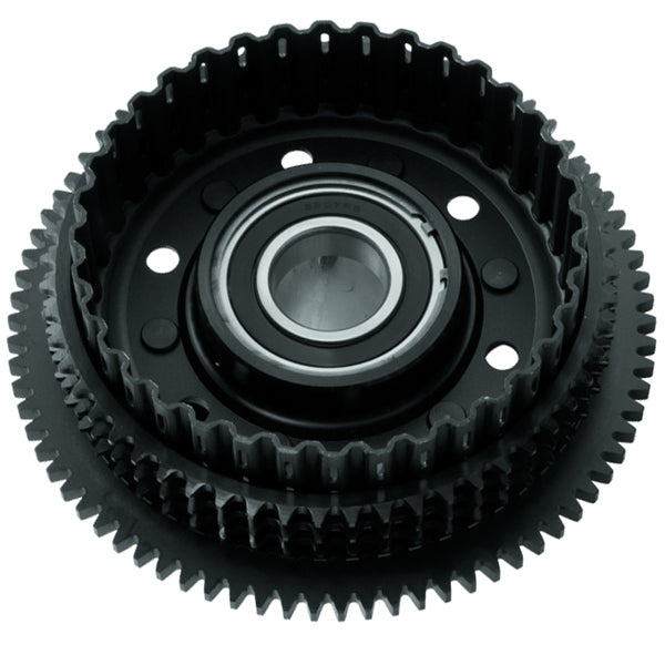 TwinPower Clutch Shell