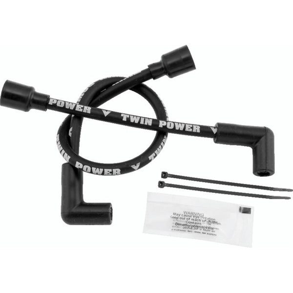 TwinPower Ignition Wire KIT BK