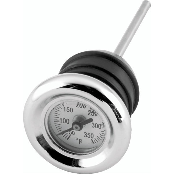 Biker's Choice OIL Tank Temperature Gauge CH