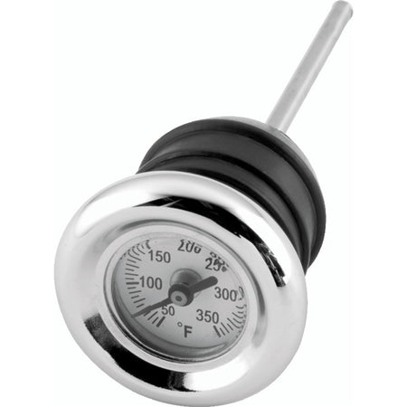 Biker's Choice OIL Tank Temperature Gauge CH
