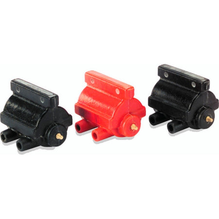 TwinPower Ignition Coil BK Harley