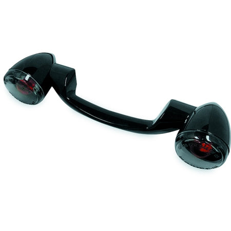 Biker's Choice Turn Signal BAR KIT BK W/smk Lens