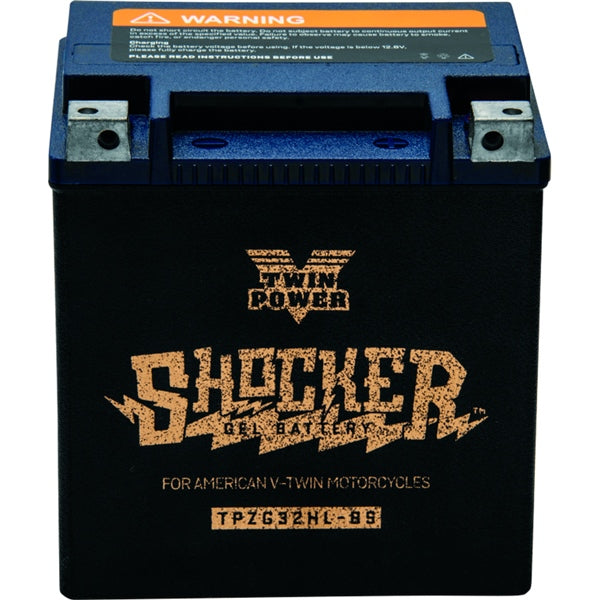 TwinPower YTX-32HL Shocker GEL Battery