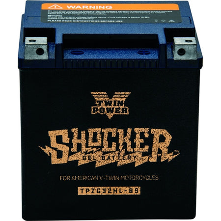 TwinPower YTX-32HL Shocker GEL Battery