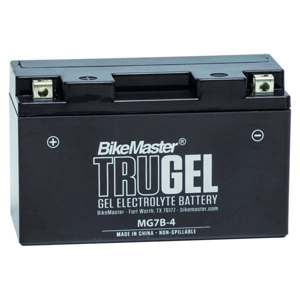 BikeMaster MG7B-4 Trugel Battery