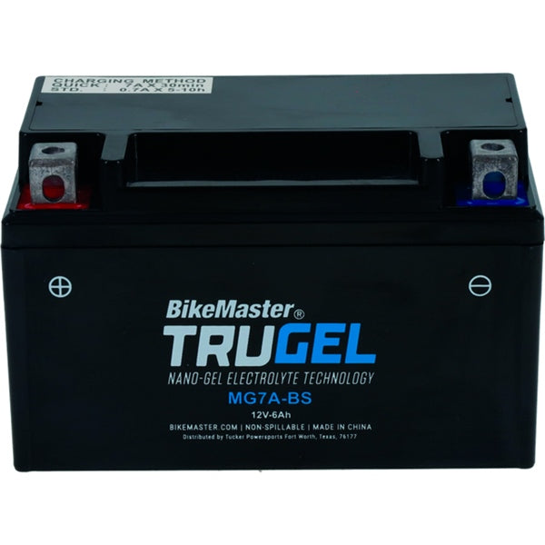 BikeMaster MG7A-BS Trugel Battery