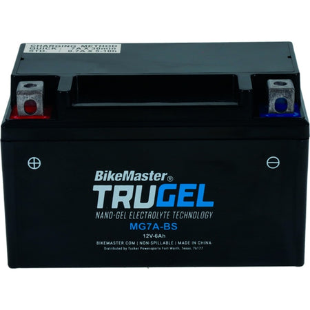 BikeMaster MG7A-BS Trugel Battery