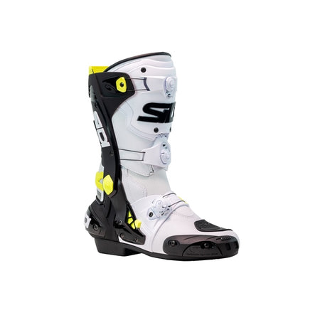 Sidi Boot REX Wh/bk/ye