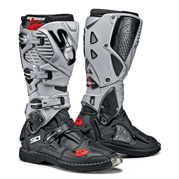 Sidi Boot Crossfire 3 Bk/ash
