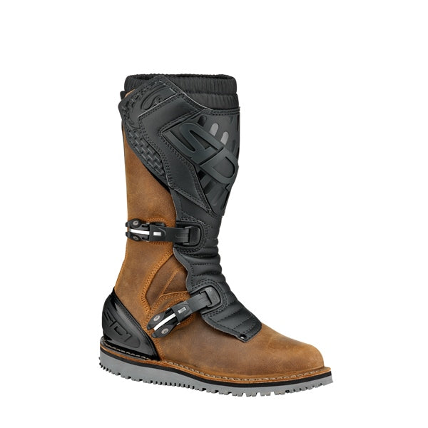 Sidi Boot Trial Zero.2 Tabacco/bk