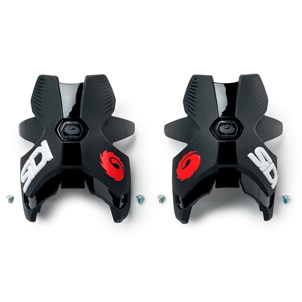 Sidi Roarr Rear Upper Bk/wh/rd