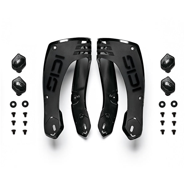 Sidi Upper Brace REX BK
