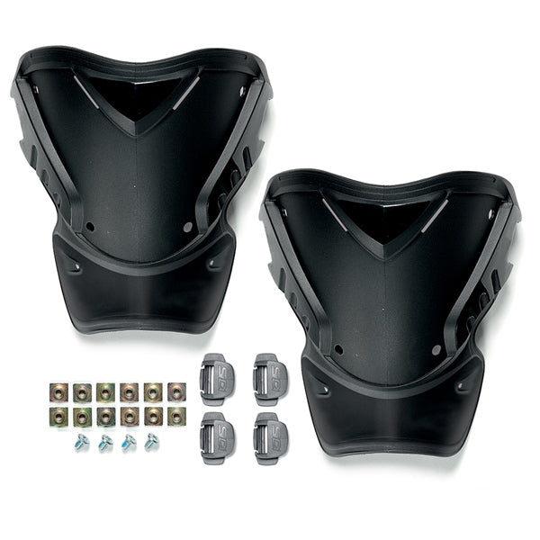 Sidi ST Inner Shin Plate Bk/gy