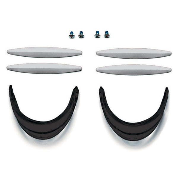 Sidi PU Heel CUP BK