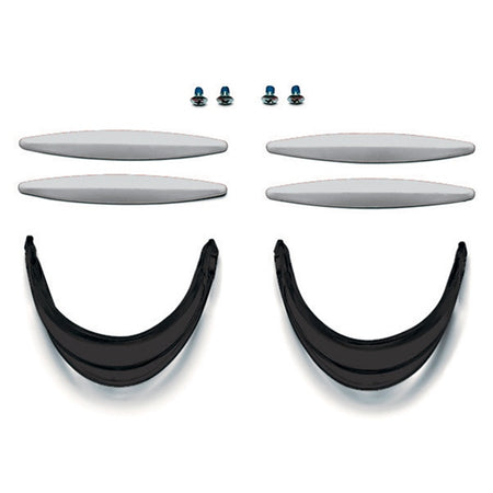 Sidi PU Heel CUP BK