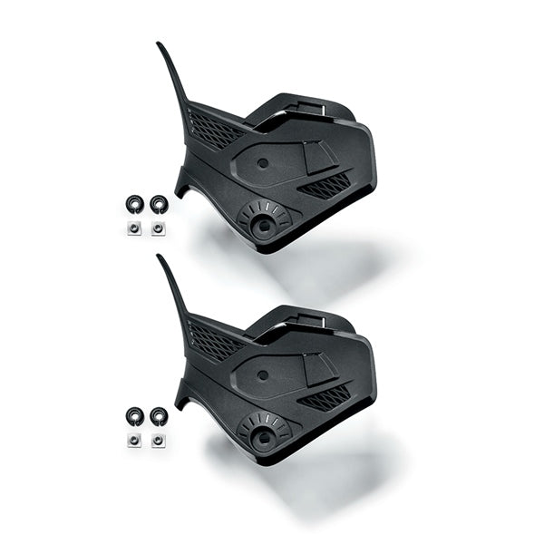 Sidi Center Pivot Panel BK