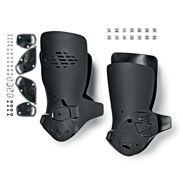 Sidi CF3 LEG Upper BK