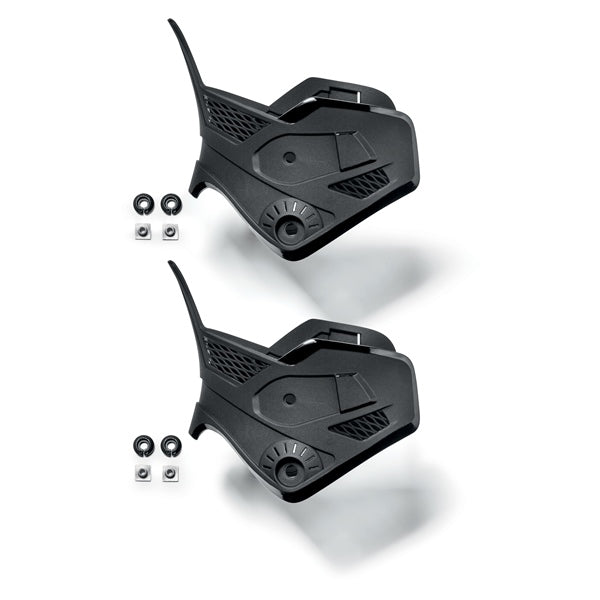 Sidi Center Pivot Panel BK