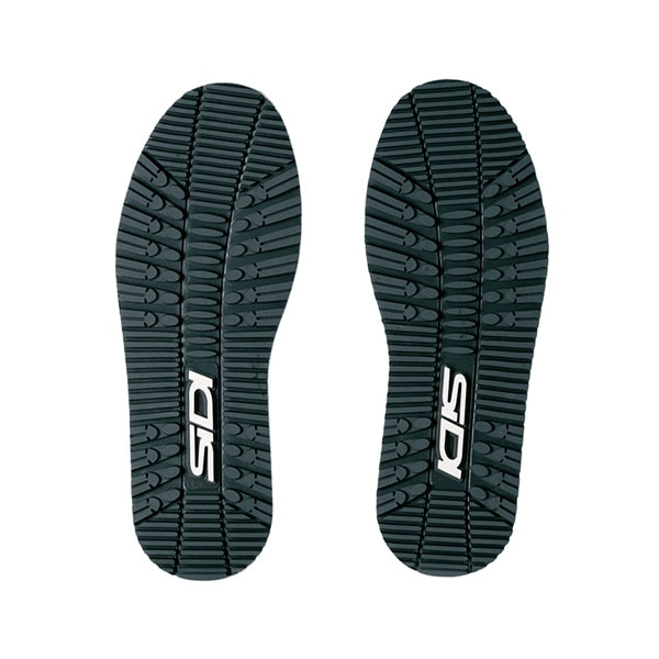 Sidi Sole Trial Anthracite WH