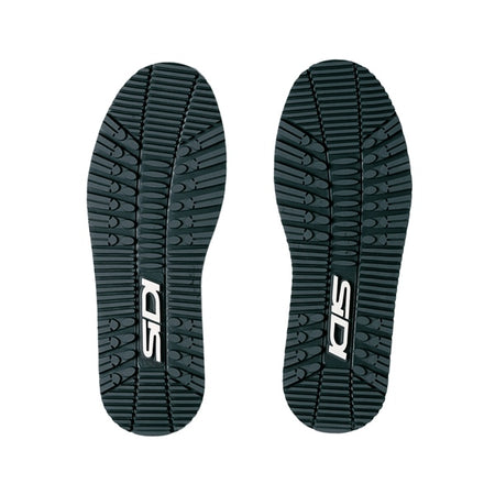 Sidi Sole Trial Anthracite WH