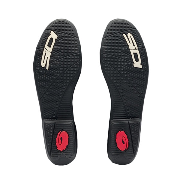 Sidi TOP Sole Bk/wh/rd