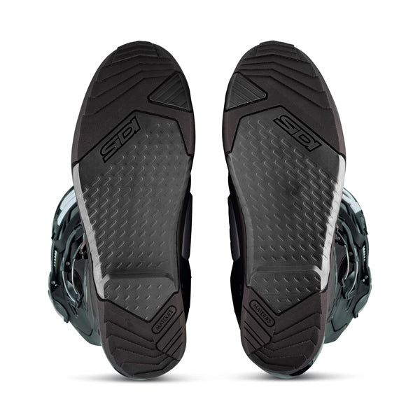Sidi Sole Materiis Rubber Bk/anthr