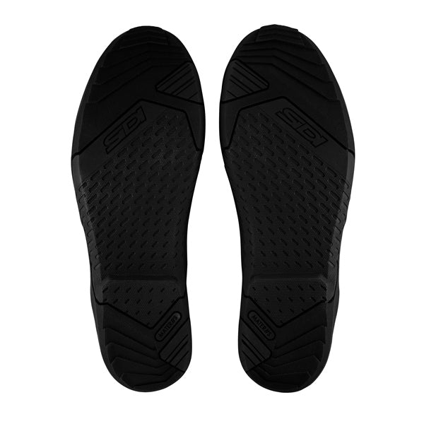 Sidi Sole Materiis Rubber BK