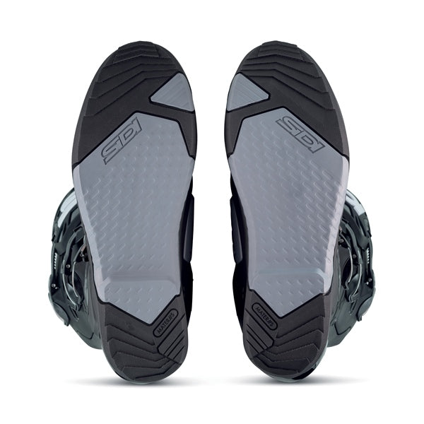 Sidi Sole Materiis Rubber Bk/gy