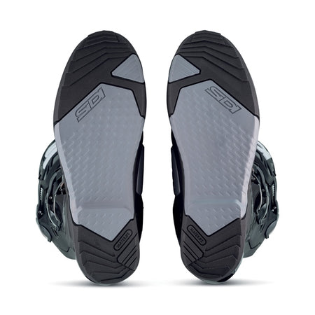 Sidi Sole Materiis Rubber Bk/gy