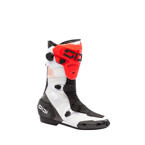 Sidi Boot MAG 2 AIR Wh/bk/rd