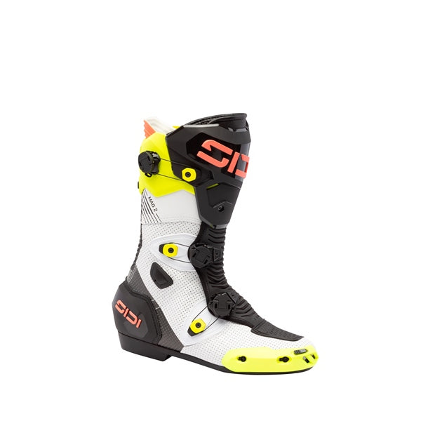 Sidi Boot MAG 2 AIR Ye/coral Fluo