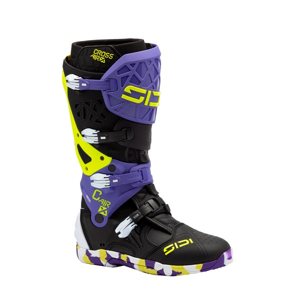 Sidi Boot Crossair X Bk/pu