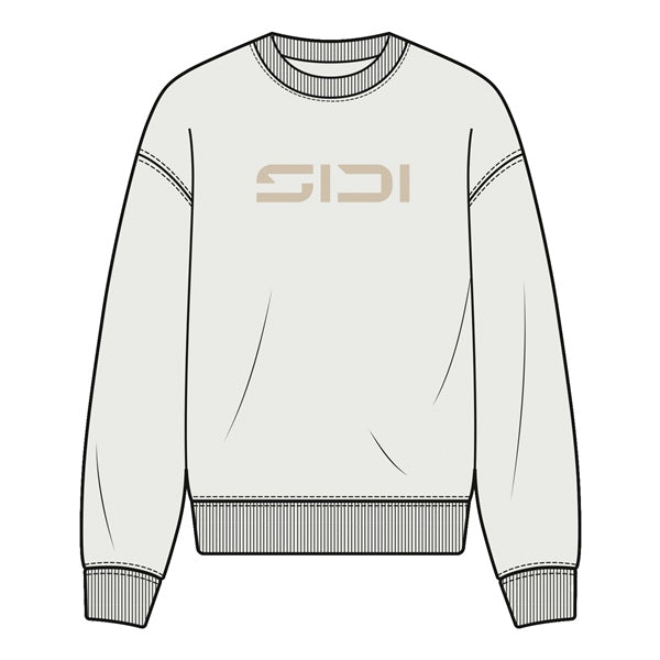 Sidi Sweatshirt Primum ICE WH