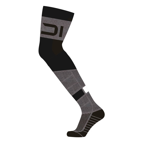 Sidi Socks MUD Trail Extra Long Bk/gy