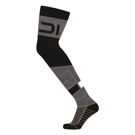 Sidi Socks MUD Trail Extra Long Bk/gy