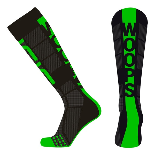 Sidi Socks Woops Bk/gr
