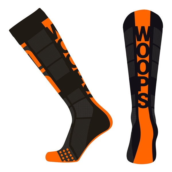 Sidi Socks Woops Bk/og