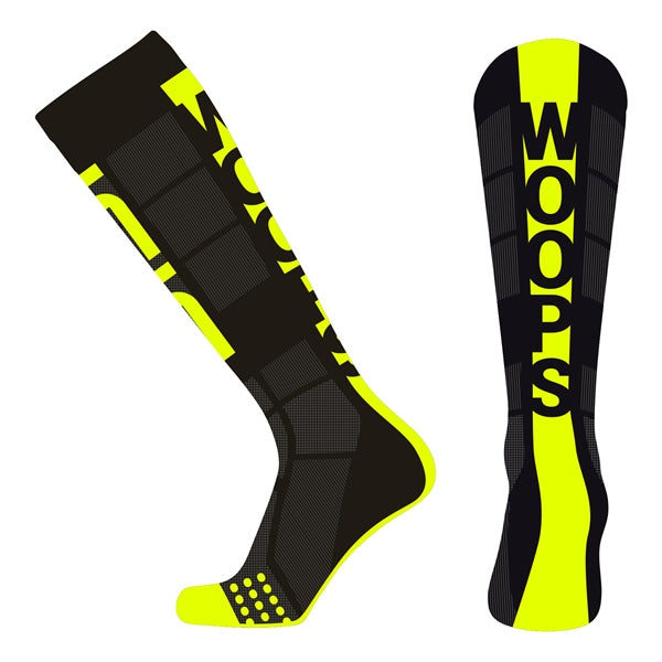 Sidi Socks Woops Bk/ye