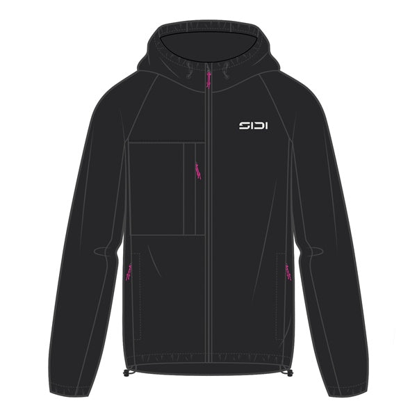 Sidi Jacket Motus BK